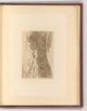 Druckgrafiken nach Claude Lorrain, Landschaft nach Claude Lorrain, Inv. Nr.: Frankreich nach Se…