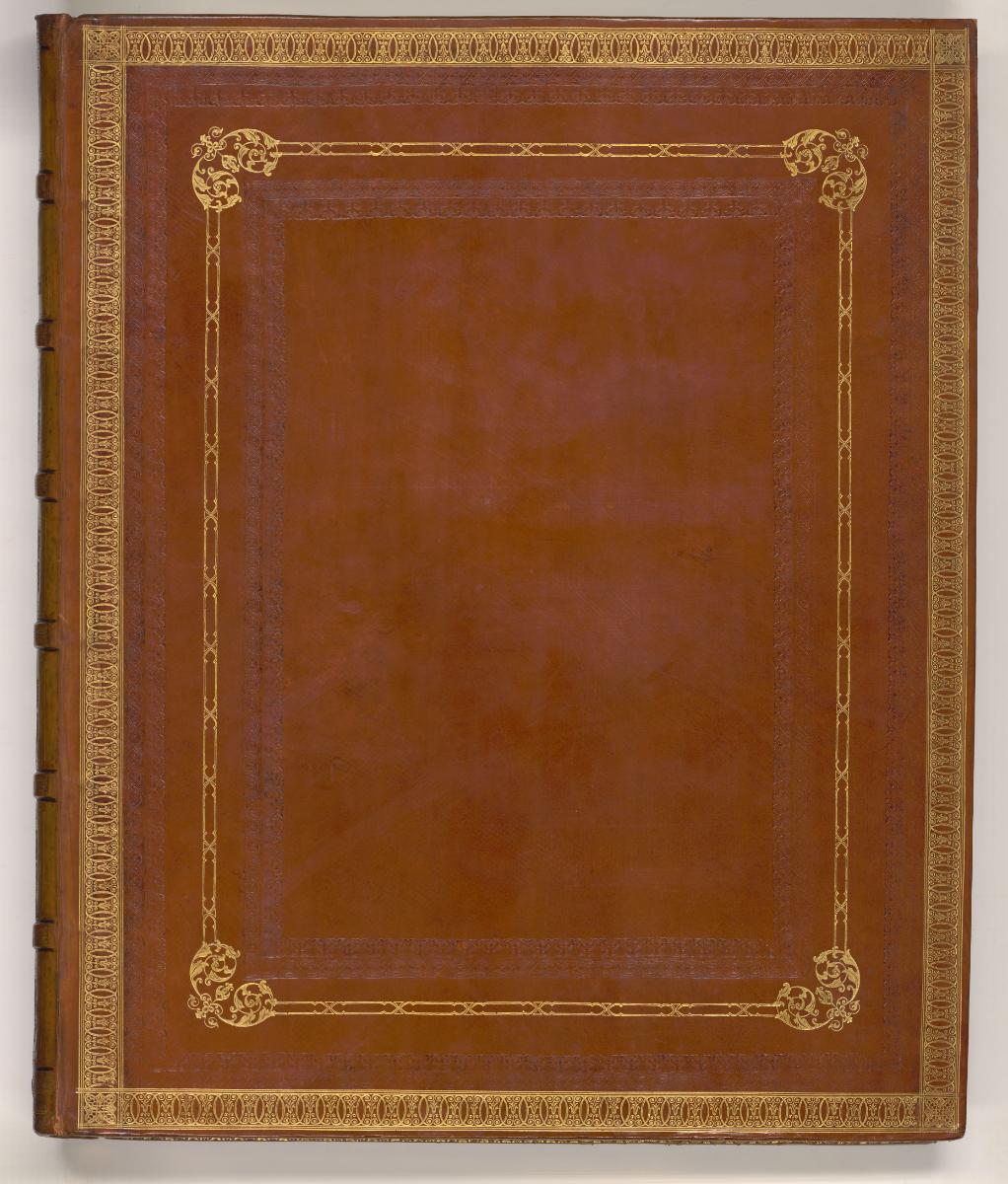 Druckgrafiken nach Pierre und Nicolas Mignard, Deckel vorne, Inv. Nr.: Frankreich nach Sektione…
