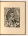 Druckgrafiken nach Pierre und Nicolas Mignard, Porträt Camille de Neufville de Villeroy, Inv. N…