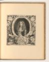 Druckgrafiken nach Pierre und Nicolas Mignard, Porträt César de Bourbon, Duke of Vendôme, Inv. …