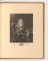 Druckgrafiken nach Pierre und Nicolas Mignard, Porträt Françoise d'Aubigné, Marquise de Mainten…
