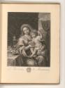 Druckgrafiken nach Pierre und Nicolas Mignard, A Madame de Maintenon, Inv. Nr.: Frankreich nach…