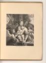 Druckgrafiken nach Pierre und Nicolas Mignard, Angeli ministrant ei, Inv. Nr.: Frankreich nach …