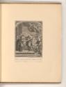Druckgrafiken nach Pierre und Nicolas Mignard, Maria Heimsuchung, Inv. Nr.: Frankreich nach Sek…