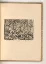 Druckgrafiken nach Pierre und Nicolas Mignard, Herbst, Inv. Nr.: Frankreich nach Sektionen II/1…