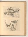 Druckgrafiken nach Pierre und Nicolas Mignard, Figurenstudie, Inv. Nr.: Frankreich nach Sektion…