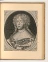 Druckgrafiken nach Pierre und Nicolas Mignard, Porträt Élisabeth Charlotte d’Orléans, Inv. Nr.:…