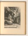 Druckgrafiken nach Pierre und Nicolas Mignard, Der Traum des Heiligen Josef

, Inv. Nr.: Fran…