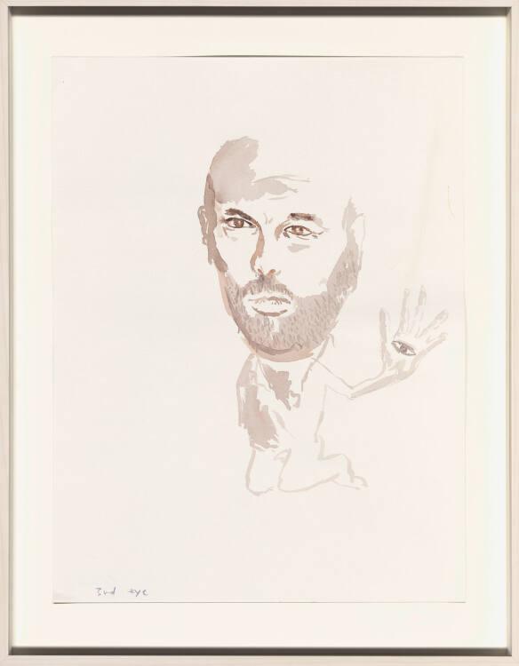 Erwin Wurm, Third Eye, Inv. Nr.: 47787