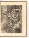Druckgrafiken nach Sébastien Bourdon, Maria und Elisabeth mit Jesus und Johannes, Inv. Nr.: Fra…