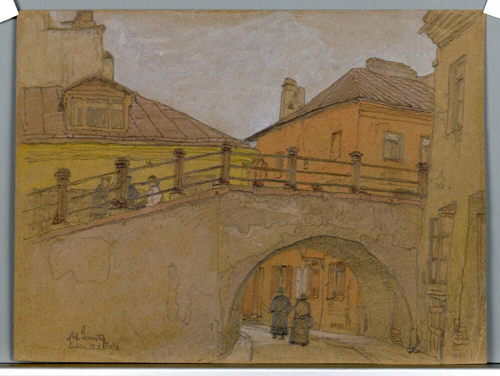 Adolf Luntz, Lublin 25.5.1918, Inv. Nr.: 38491