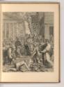 Druckgrafiken nach Eustache le Sueur, Paulus von Tarsus predigt den Ephesern, Inv. Nr.: Frankre…