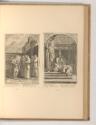 Druckgrafiken nach Eustache le Sueur, Bruno von Köln erhält eine Nachricht von Papst Urban II.;…