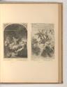 Druckgrafiken nach Eustache le Sueur, Tod des Bruno von Köln; Himmelfahrt des Bruno von Köln, I…