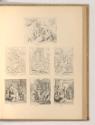 Druckgrafiken nach Eustache le Sueur, Diverse Szenen aus der Antike, Inv. Nr.: Frankreich nach …