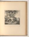 Druckgrafiken nach Eustache le Sueur, Les Muses, Clyo, Enterpe, et Thalie, Inv. Nr.: Frankreich…