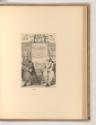 Druckgrafiken nach Eustache le Sueur, Tertulliani Omniloquium alphabeticum rationale tripartitu…