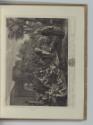 Druckgrafiken nach Charles Le Brun, Einzug Christi in Jerusalem, Inv. Nr.: Frankreich nach Sekt…