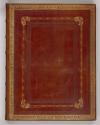 Druckgrafiken nach Charles Le Brun, Deckel vorne, Inv. Nr.: Frankreich nach Sektionen II/23, F/…