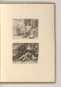 Druckgrafiken nach Charles Le Brun, Vesper; Non, Inv. Nr.: Frankreich nach Sektionen II/23, F/I…