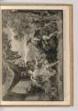 Druckgrafiken nach Charles Le Brun, Melager bringt Atalante das Haupt des Ebers, Inv. Nr.: Fran…
