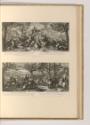 Druckgrafiken nach Charles Le Brun, Schlacht am Hydaspes und der Tod König Poros, Inv. Nr.: Fra…