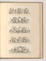 Druckgrafiken nach Charles Le Brun, Friese, Inv. Nr.: Frankreich nach Sektionen II/23, F/II/23/…