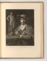 Druckgrafiken nach Charles Le Brun, Porträt François du Quesnoy, Inv. Nr.: Frankreich nach Sekt…