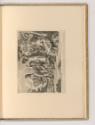Druckgrafiken nach Charles Le Brun, Der Nachmittag, Inv. Nr.: Frankreich nach Sektionen II/23, …