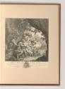 Französische Druckgrafiken des 17. und 18. Jahrhunderts, L'hymen secret de Didon et d'Enée, Inv…