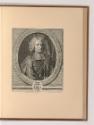 Französische Druckgrafiken des 17. und 18. Jahrhunderts, Porträt Jean-François Savary, Inv. Nr.…