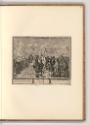 Abraham Bosse, Lesung des Ehevertrags zwischen Władysław IV. Wasa und Luisa Maria Gonzaga, Inv.…