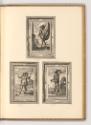 Abraham Bosse, Darstellungen der königlichen Garde Frankreichs, Inv. Nr.: Frankreich nach Sekti…