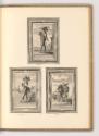 Abraham Bosse, Darstellungen der königlichen Garde Frankreichs, Inv. Nr.: Frankreich nach Sekti…