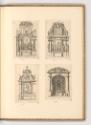 Abraham Bosse, Altäre und Wanddekorationen, Inv. Nr.: Frankreich nach Sektionen III/11, F/III/1…