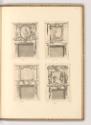 Abraham Bosse, Altäre und Wanddekorationen, Inv. Nr.: Frankreich nach Sektionen III/11, F/III/1…