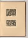 Französische Druckgrafiken des späten 17. und 18. Jahrhunderts, Die Geschichte von Samson, Inv.…