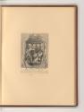 Französische Druckgrafiken des späten 17. und 18. Jahrhunderts, Hl. Augustinus tauft hl. Ambros…