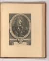 Französische Druckgrafiken des späten 17. und 18. Jahrhunderts, Porträt Claudius de Bourdaloue,…