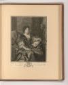 Französische Druckgrafiken des späten 17. und 18. Jahrhunderts, Porträt Marie de L'Aubespine, I…