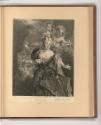 Französische Druckgrafiken des späten 17. und 18. Jahrhunderts, Porträt Mademoiselle Duclos as …