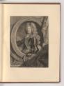 Druckgrafiken nach Hyacinthe Rigaud, Porträt Louis de Bourbon, Inv. Nr.: Frankreich nach Sektio…