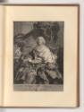 Druckgrafiken nach Hyacinthe Rigaud, Porträt André-Hercule de Fleury, Inv. Nr.: Frankreich nach…