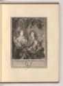 Druckgrafiken nach Hyacinthe Rigaud, Porträt Hyacinthe Rigaud, Inv. Nr.: Frankreich nach Sektio…