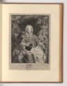 Druckgrafiken nach Hyacinthe Rigaud, Porträt Charles Gaspard Guillaume de Vintimille du Luc, In…