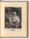 Druckgrafiken nach Hyacinthe Rigaud, Porträt René François de Beauvau du Rivau, Inv. Nr.: Frank…