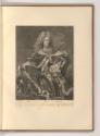 Druckgrafiken nach Hyacinthe Rigaud, Porträt Louis Antoine de Pardaillan de Gondrin, Inv. Nr.: …