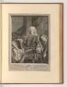 Druckgrafiken nach Hyacinthe Rigaud, Porträt Françoise de la Peyronie, Inv. Nr.: Frankreich nac…