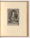 Druckgrafiken nach Hyacinthe Rigaud, Porträt Charles de Lafosse, Inv. Nr.: Frankreich nach Sekt…