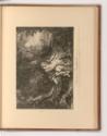 Französische Druckgrafiken des 18. Jahrhunderts, Salmacis und Hermaphrodite, Inv. Nr.: Frankrei…